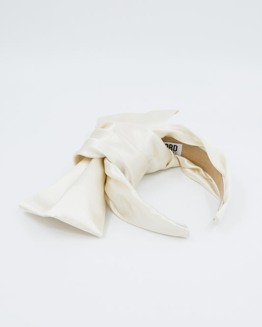 PALOMA satin (cream)