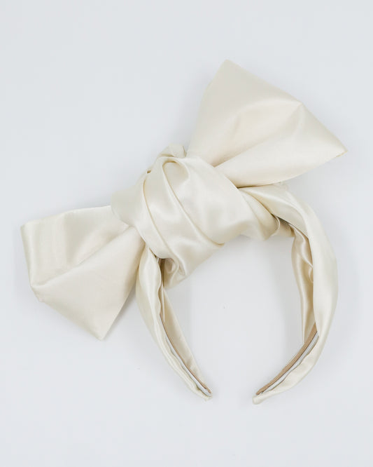 PALOMA satin (cream)