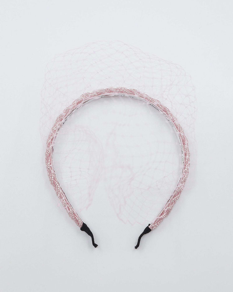 IZZY (light pink) - FORD MILLINERY