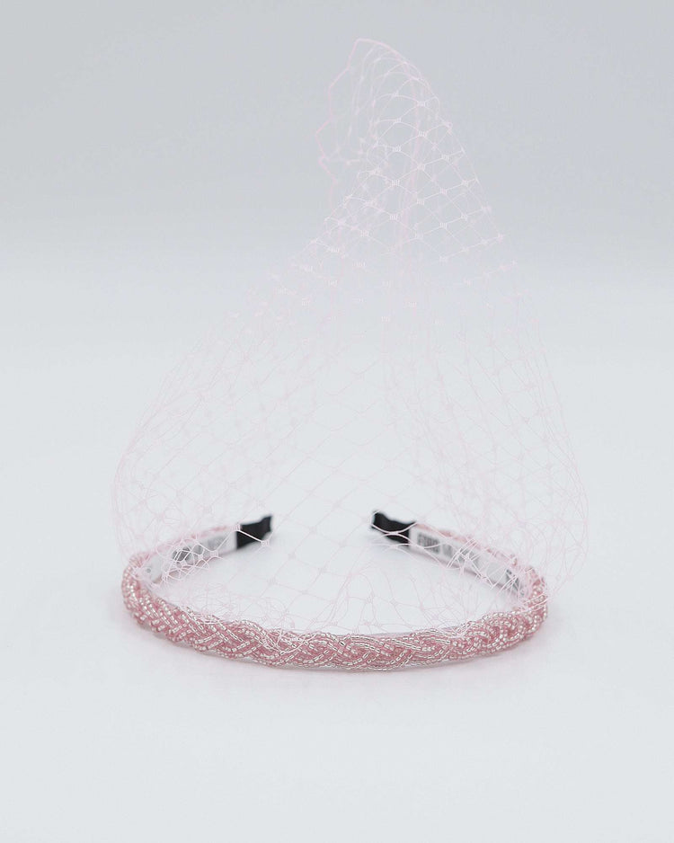 IZZY (light pink) - FORD MILLINERY