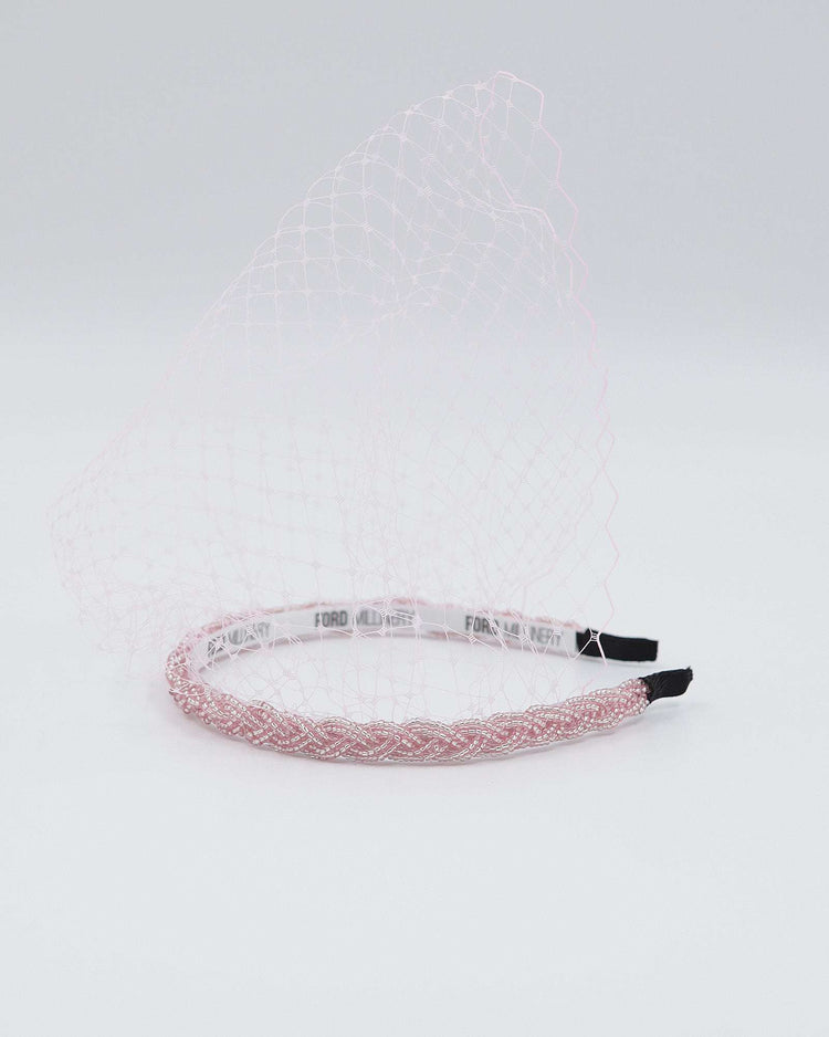IZZY (light pink) - FORD MILLINERY