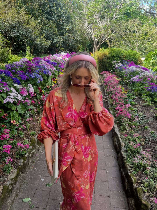 MONICA (flamingo pink)