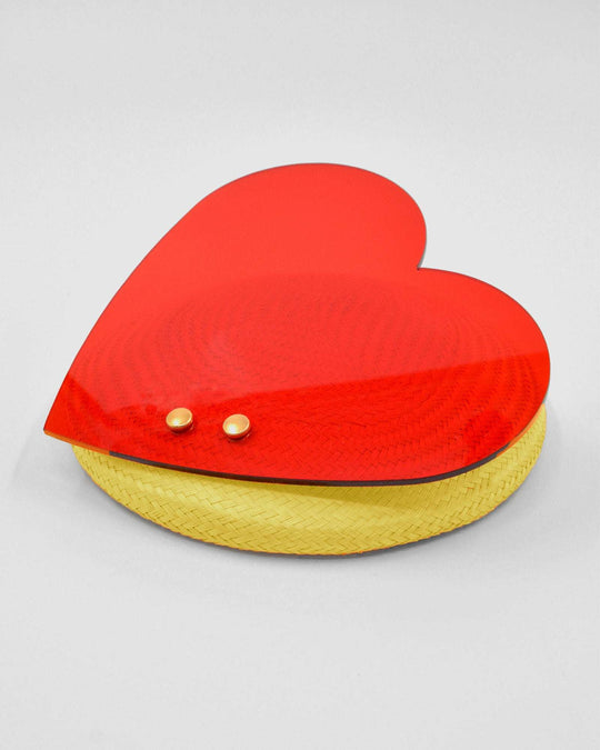 LOVE ME DO (yellow) - FORD MILLINERY