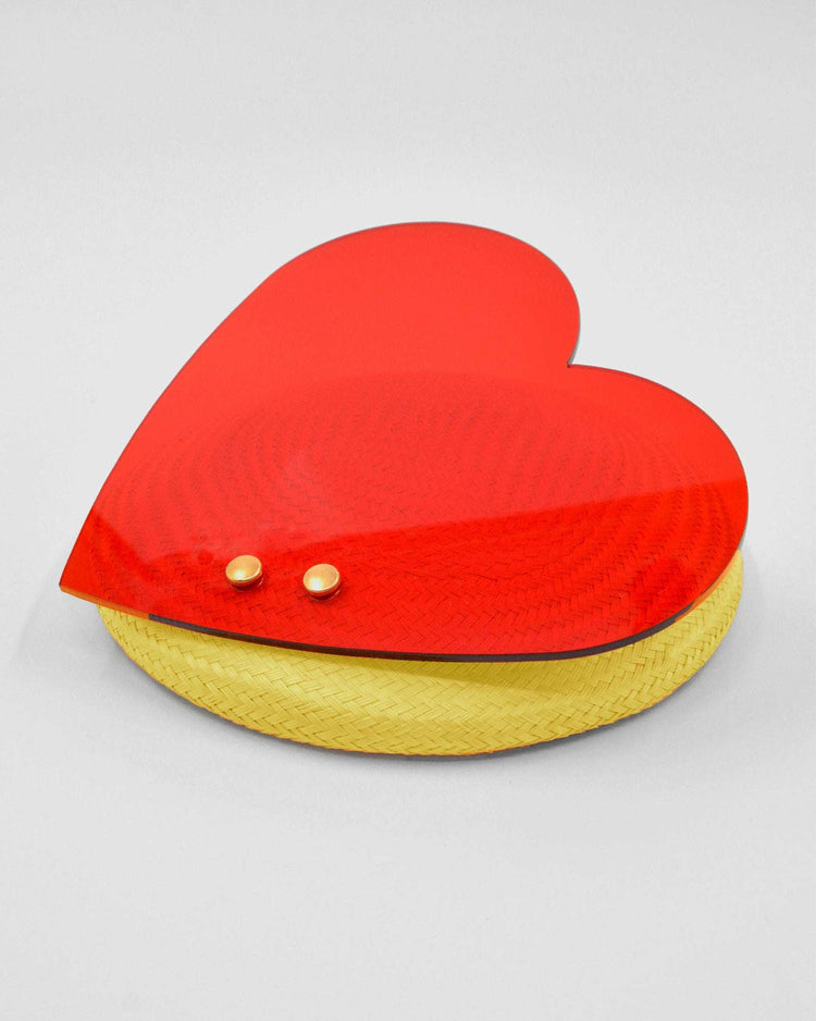 LOVE ME DO (yellow) - FORD MILLINERY