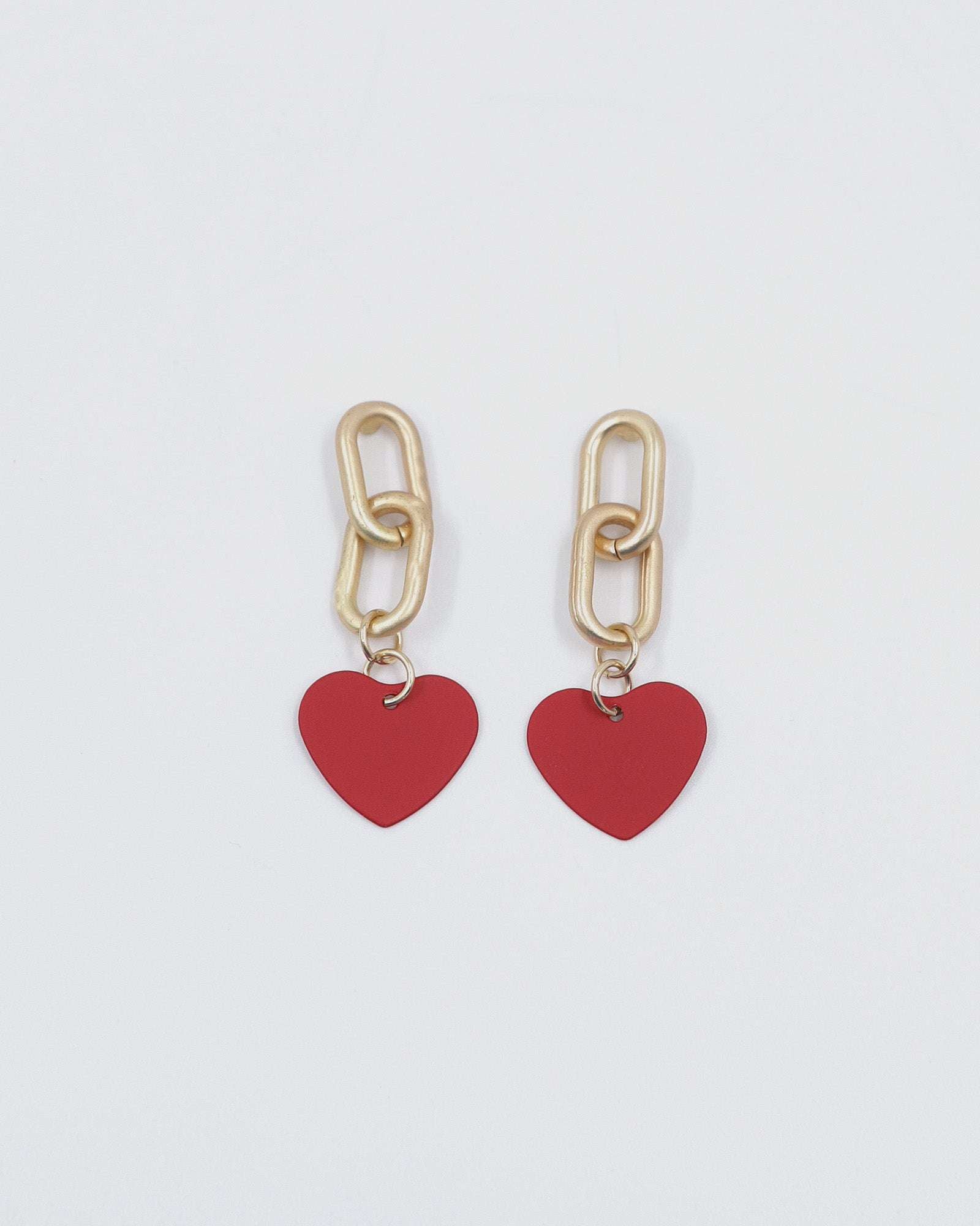 MAY Earrings - FORD MILLINERY