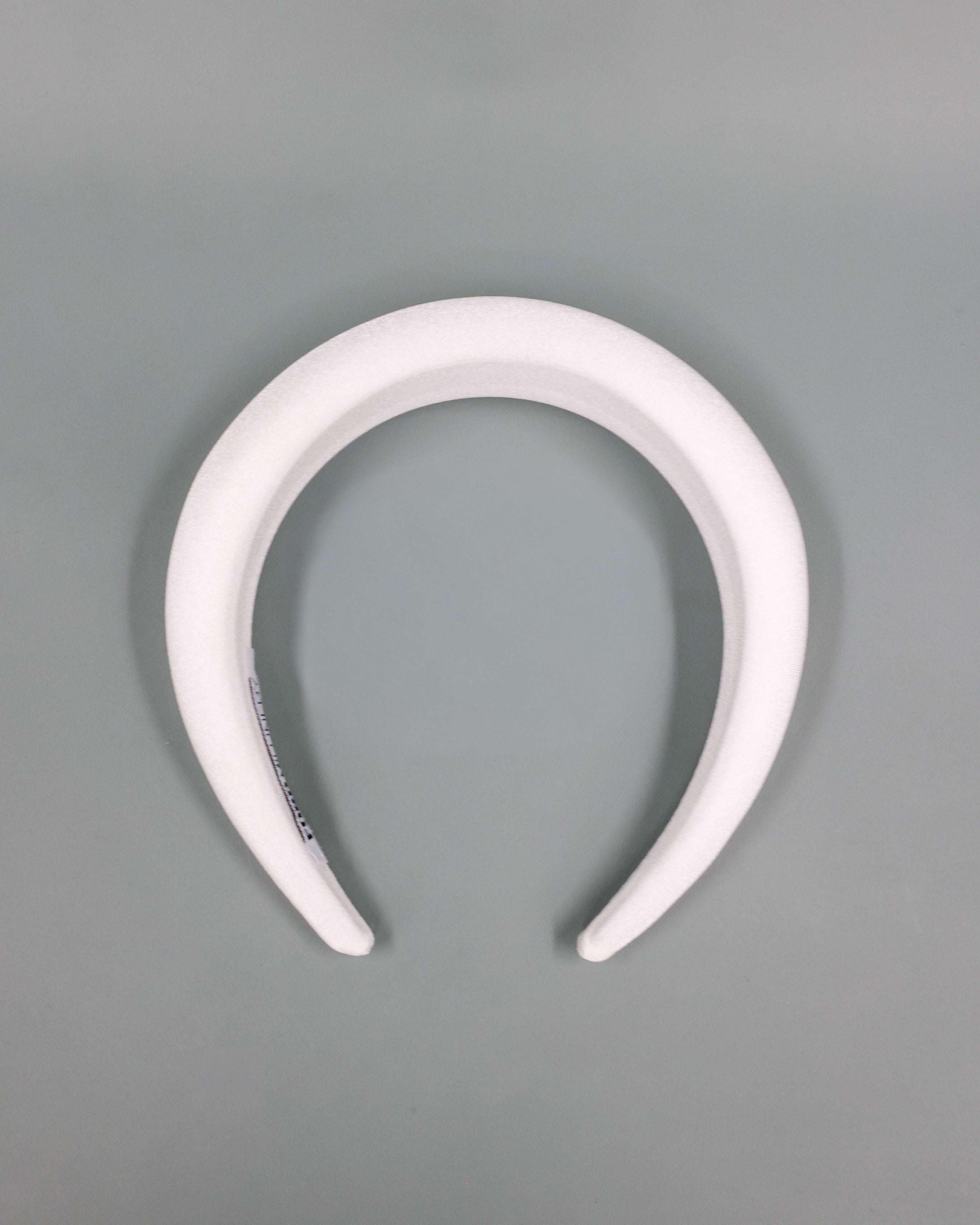 MONICA (white) - FORD MILLINERY