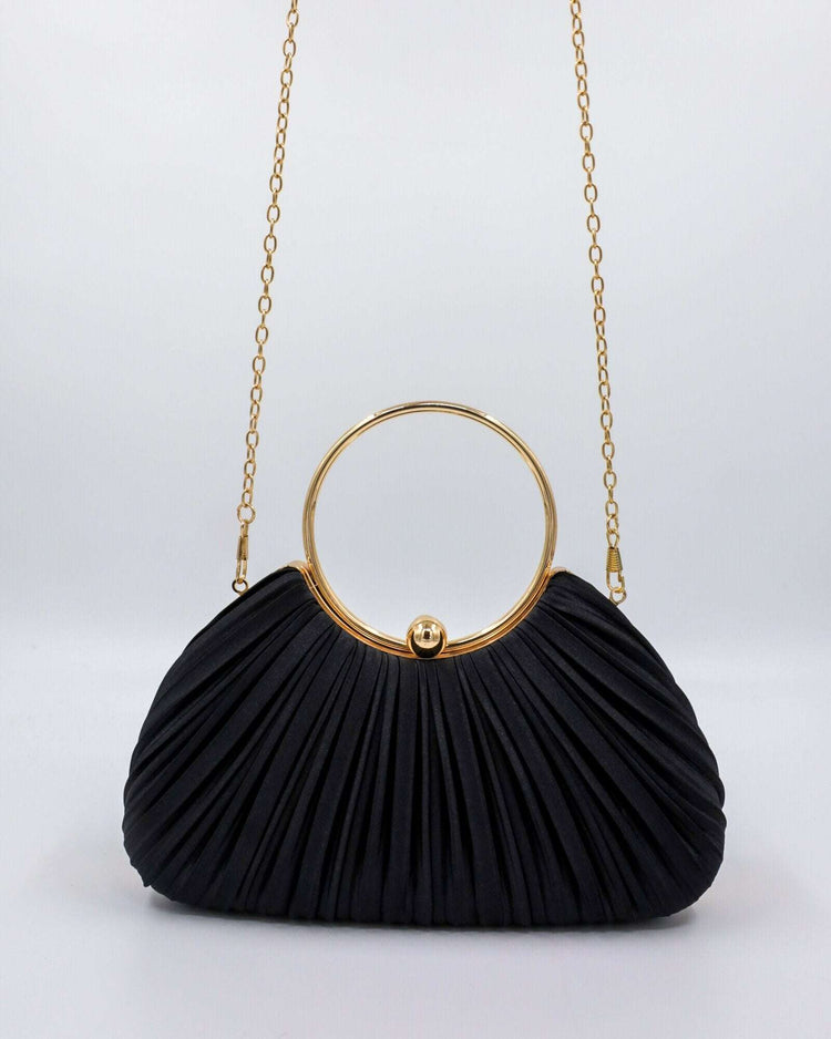 MOULIN (black) - FORD MILLINERY