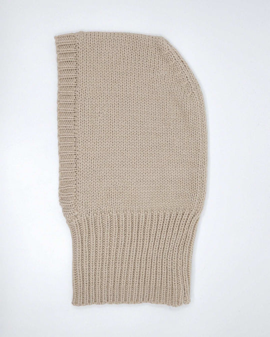 BALACLAVA (beige) - FORD MILLINERY