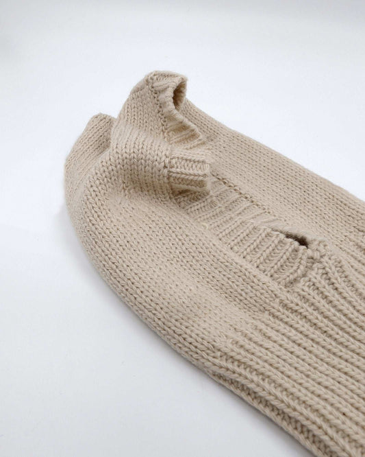BALACLAVA (beige) - FORD MILLINERY