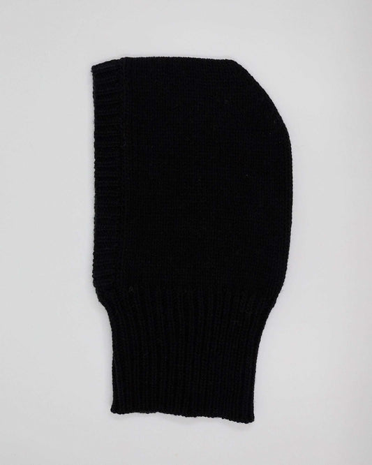 BALACLAVA (black) - FORD MILLINERY