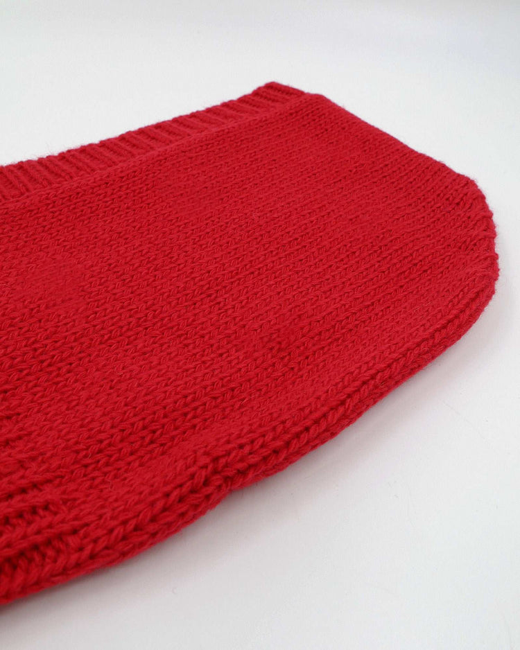 BALACLAVA (red) - FORD MILLINERY