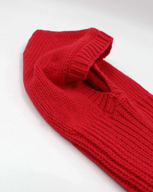 BALACLAVA (red) - FORD MILLINERY