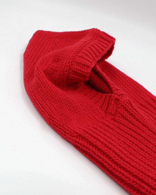 BALACLAVA (red) - FORD MILLINERY
