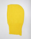 巴拉克拉法帽（黄色）