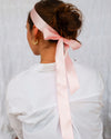 SATIN RIBBON (light pink)