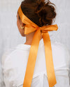 SATIN RIBBON (mustard)
