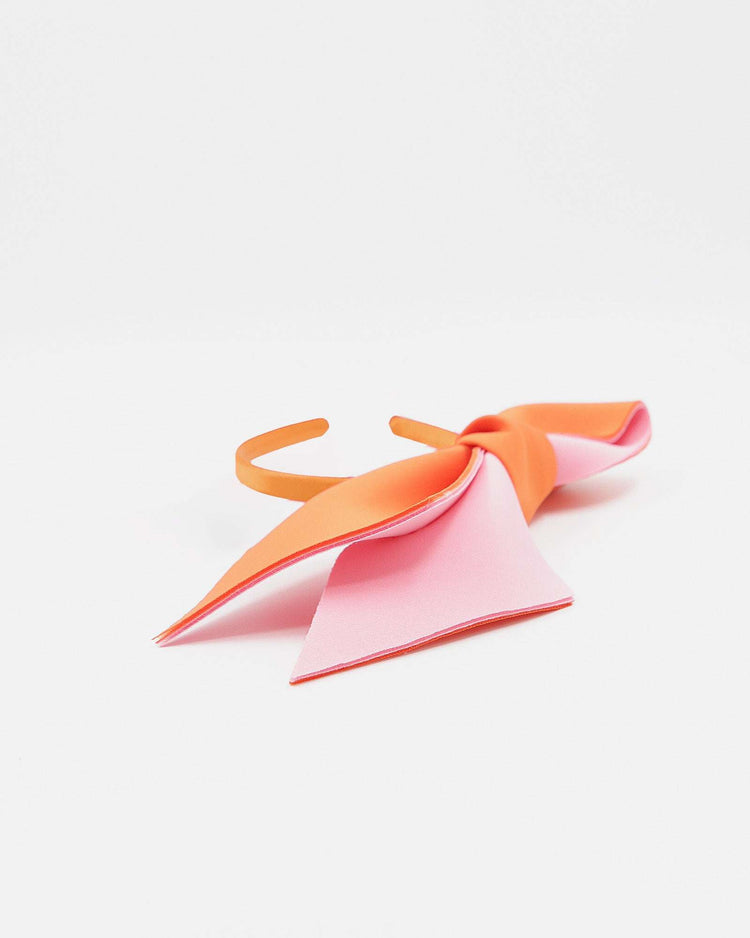 THUMPER (orange/pink)
