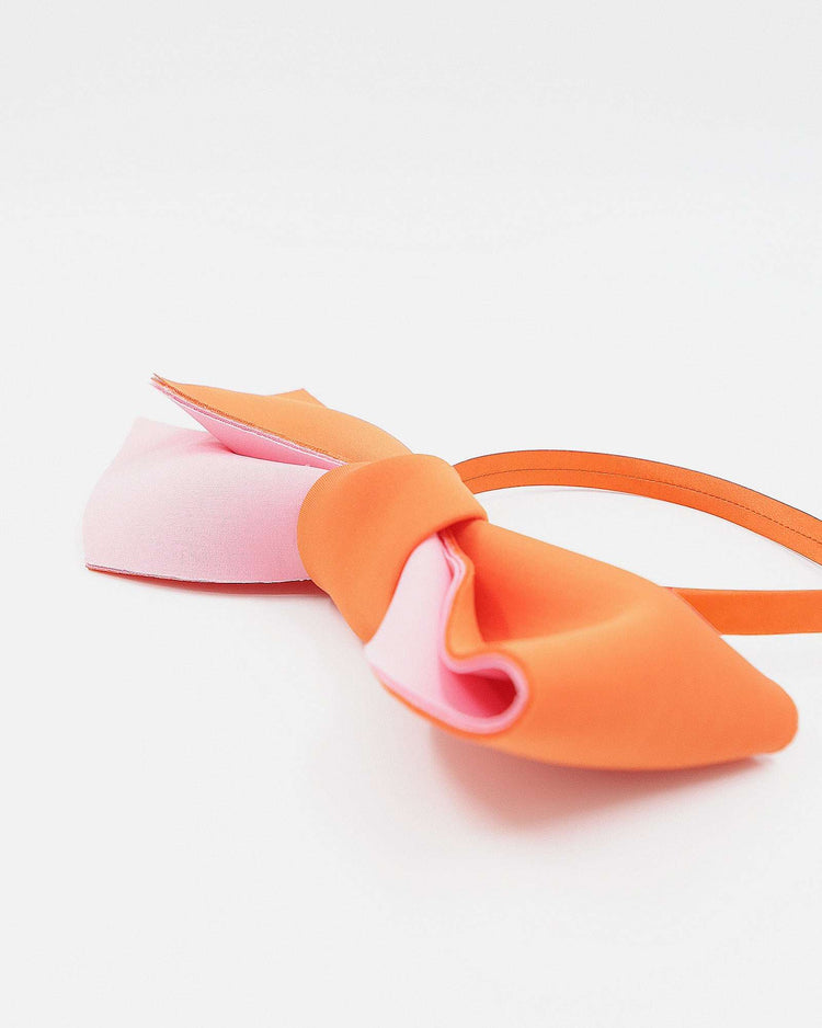 THUMPER (orange/pink)