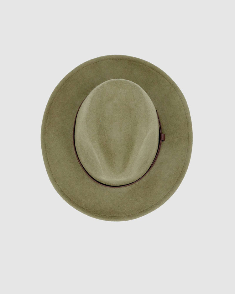 FRANKIE (khaki) - FORD MILLINERY
