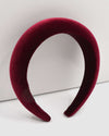 PHOEBE (burgundy) - FORD MILLINERY
