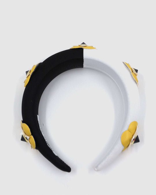 WARHOL (black and white) - FORD MILLINERY