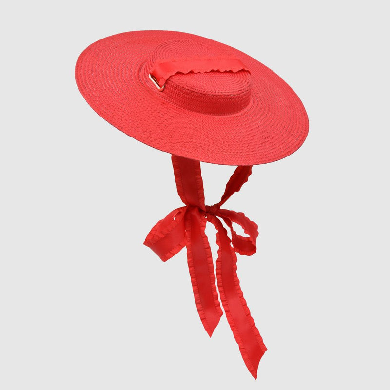 WIDE BRIM HATS