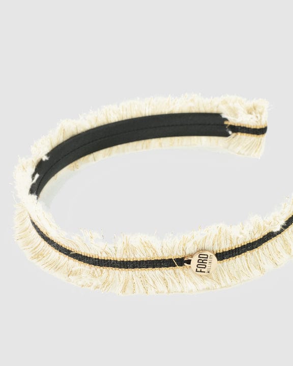 ANNA (ivory) - FORD MILLINERY