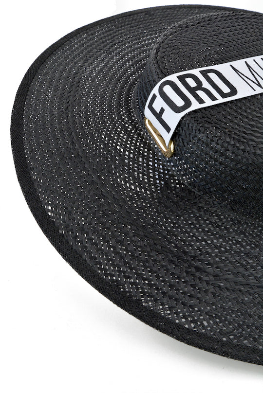 ANNIE (ford) by FORD MILLINERY - detail