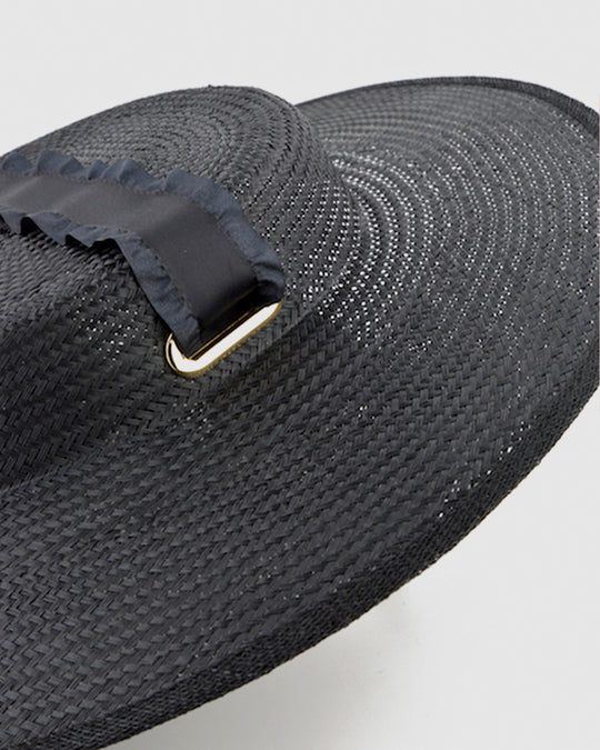 ANNIE Hat (black)