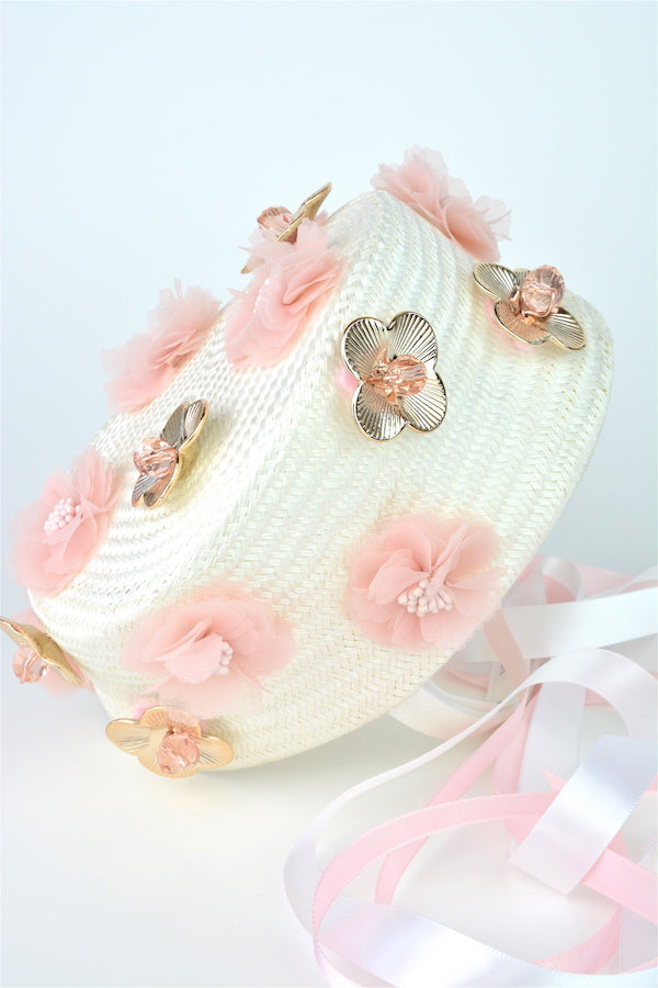 BLOSSOM POP by FORD MILLINERY