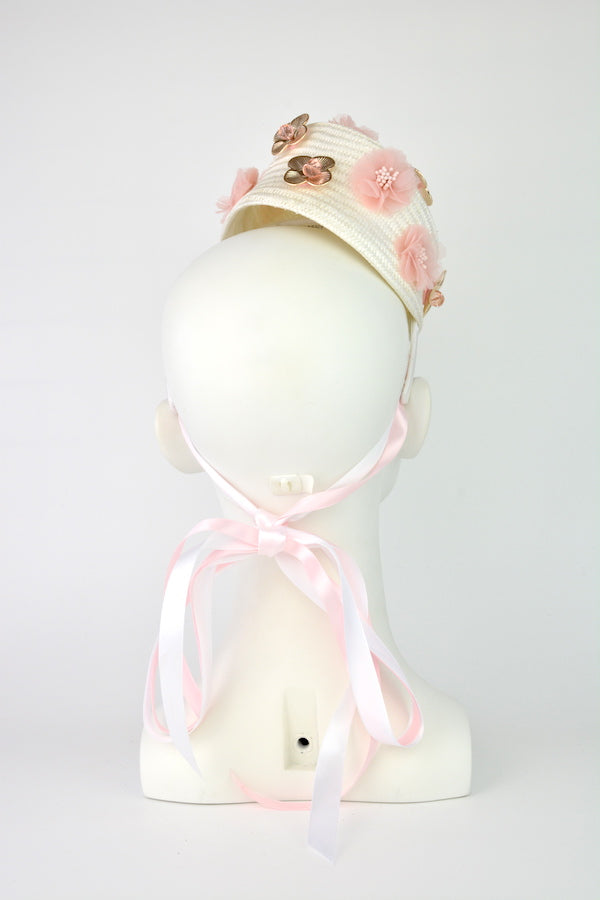 BLOSSOM POP by FORD MILLINERY