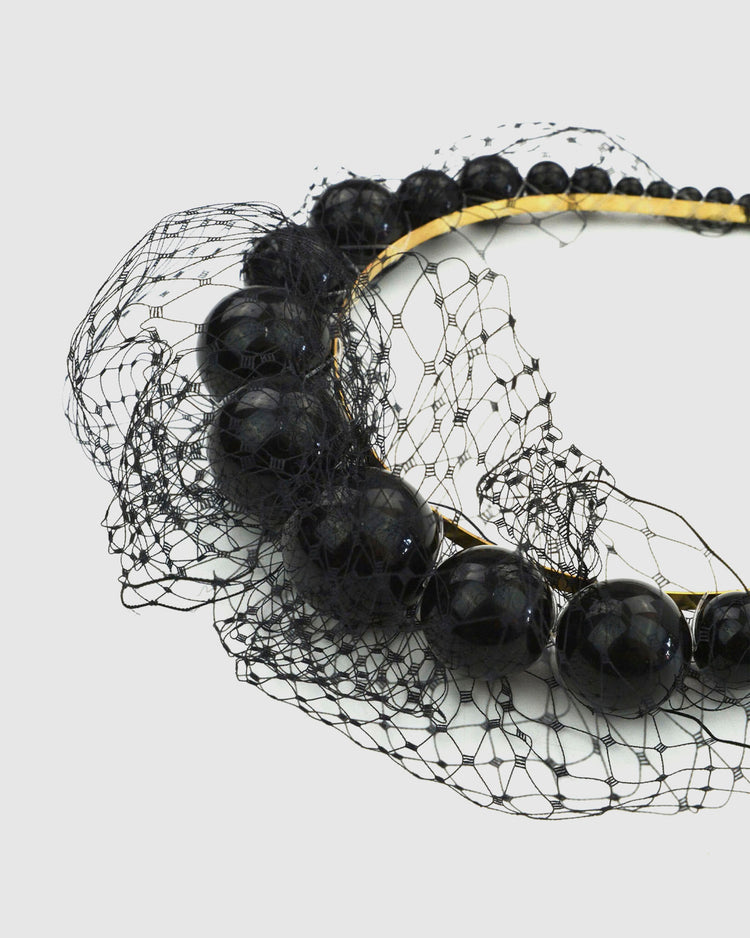 CAMILLA Headband (black)