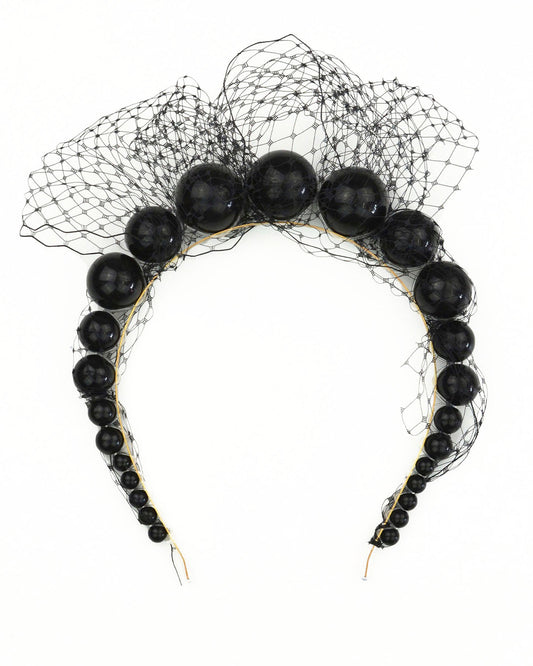 CAMILLA Headband (black)