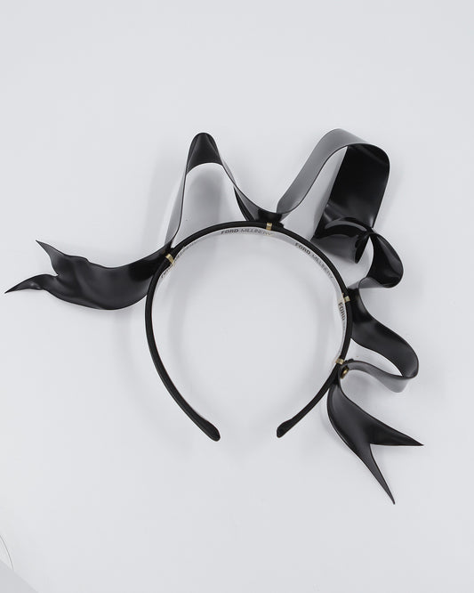 CARNIVALE (black) Default Title - FORD MILLINERY