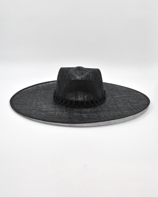 CHAIN Rancher Hat (black)