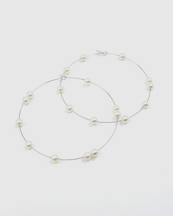COLETTE Earrings (pearls)