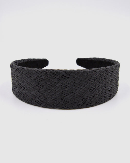 COMO Headband (black)