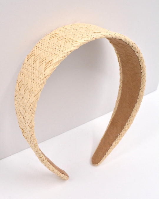 COMO Headband (natural)