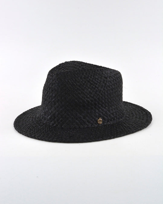 CUBA (black) by FORD MILLINERY