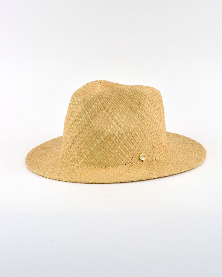 CUBA (straw) by FORD MILLINERY