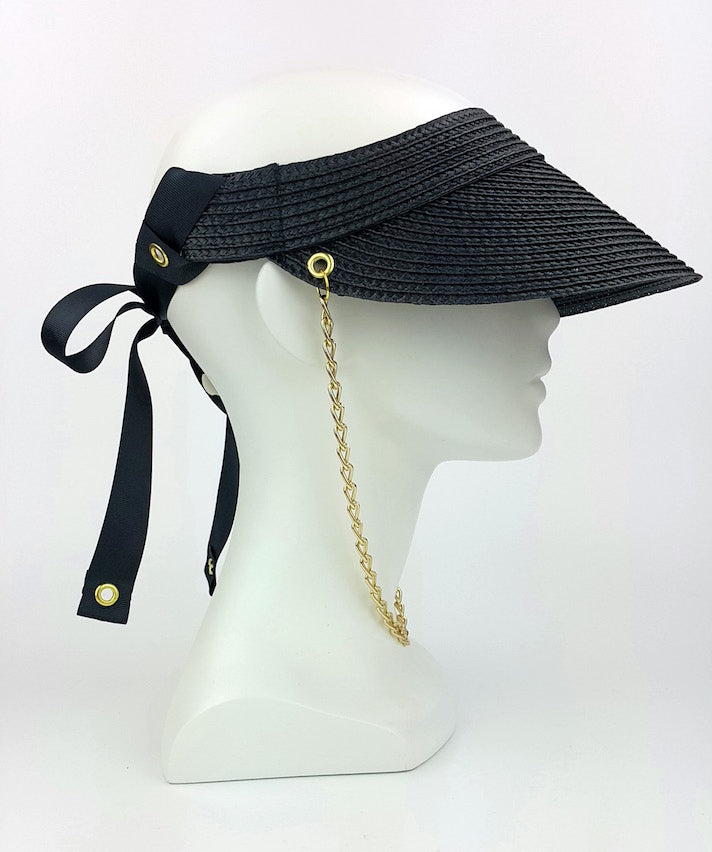 DMC (black) by FORD MILLINERY(4)