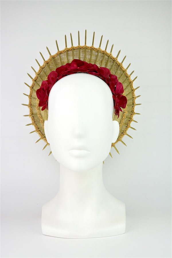 SANTA MARIA  by FORD MILLINERY