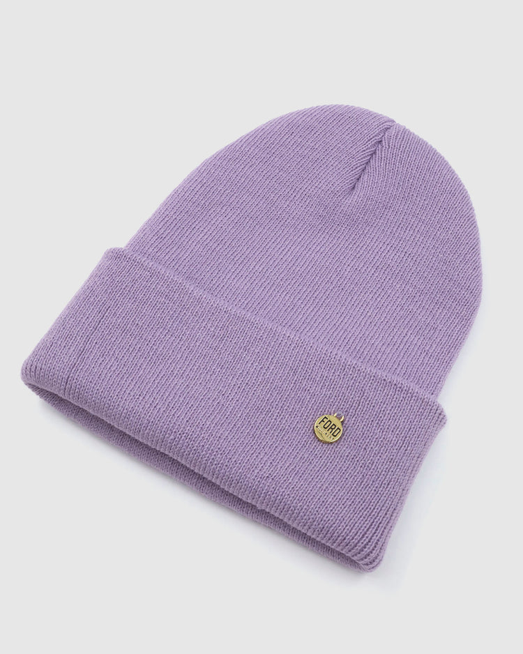 MARSHALL BEANIE (lavender)