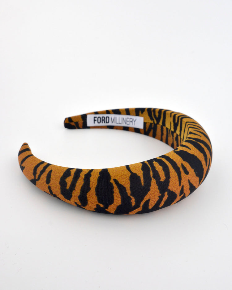 MONICA (tiger) by FORD MILLINERY1