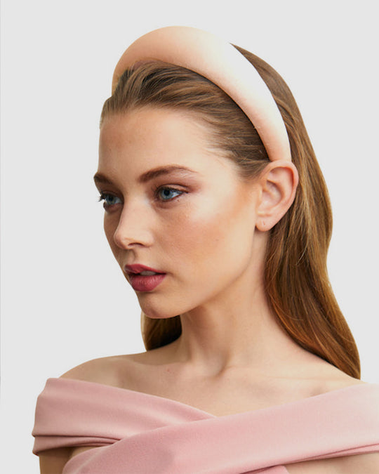MONICA Headband (peach)