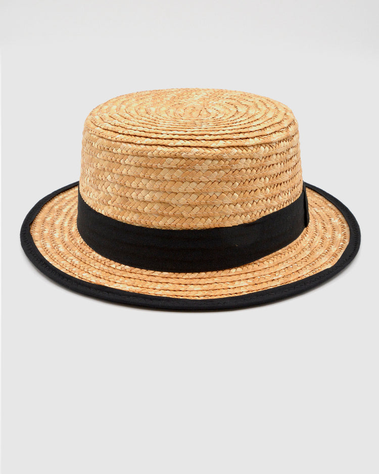 俄克拉荷马州草帽（黑色）
