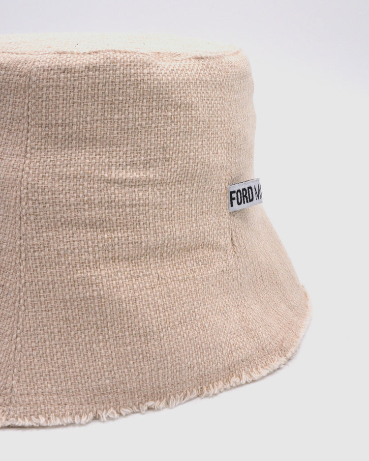 PALM Unisex Bucket Hat (beige)