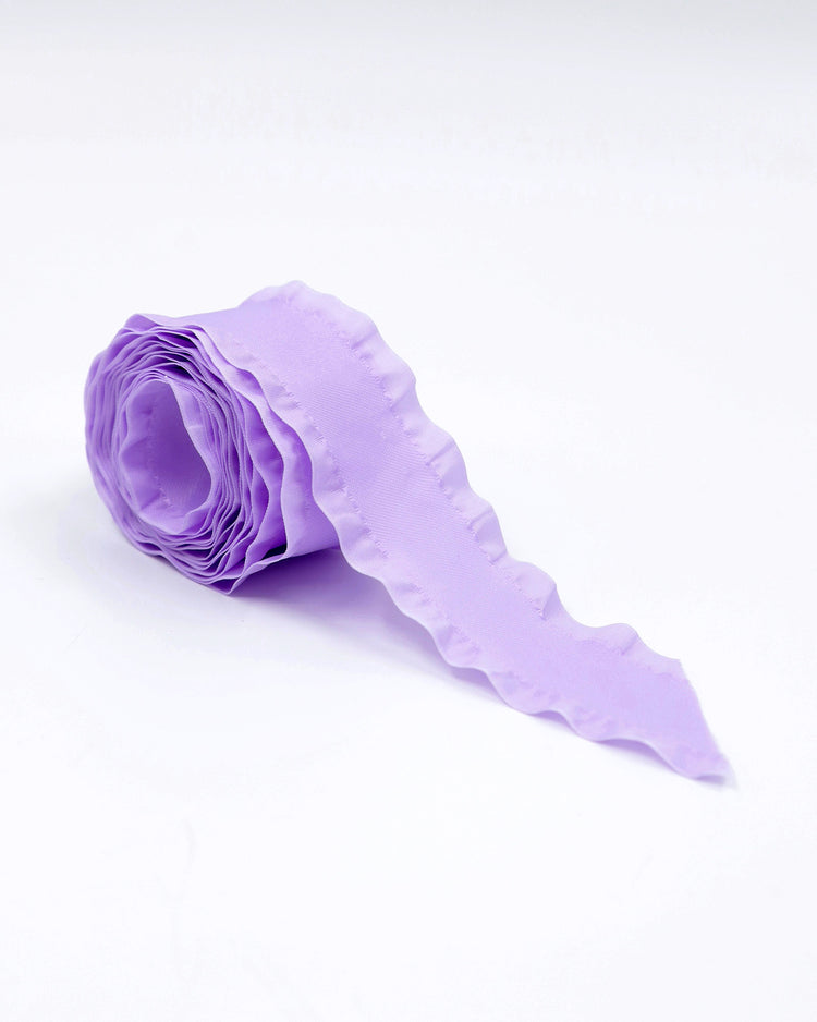 RIBBON for INTERCHANGEABLE HATS (lilac)