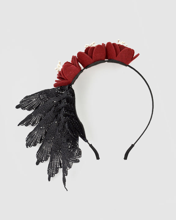 SANGRA by FORD MILLINERY
