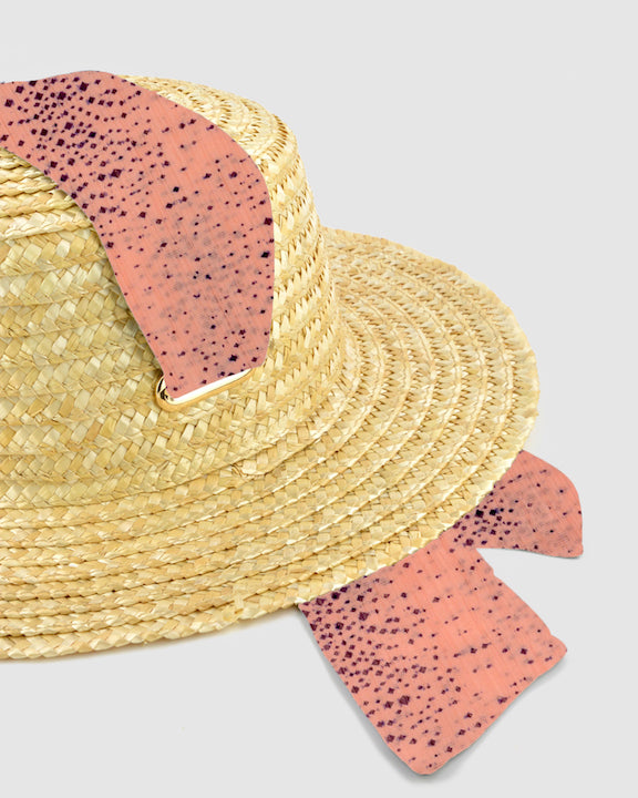 VENICE (atacama) by FORD MILLINERY- detail